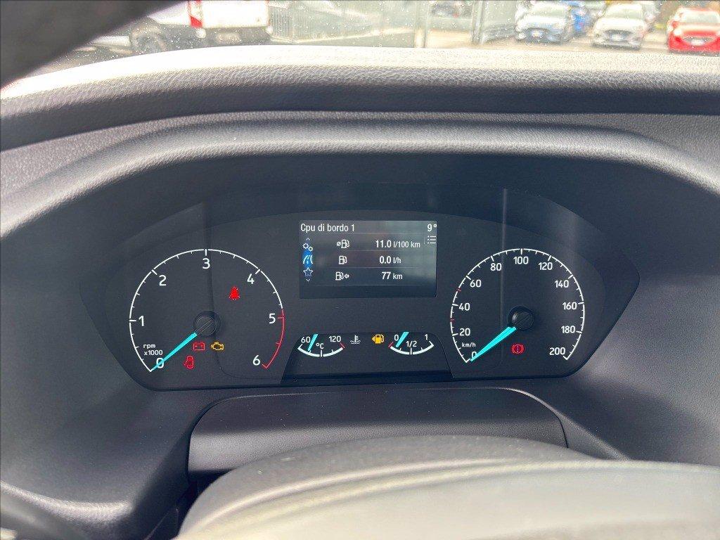 FORD Transit 350 tr.post. 2.0 tdci 130cv trend L3 Scattolini cassone fisso r.gem. del 2025