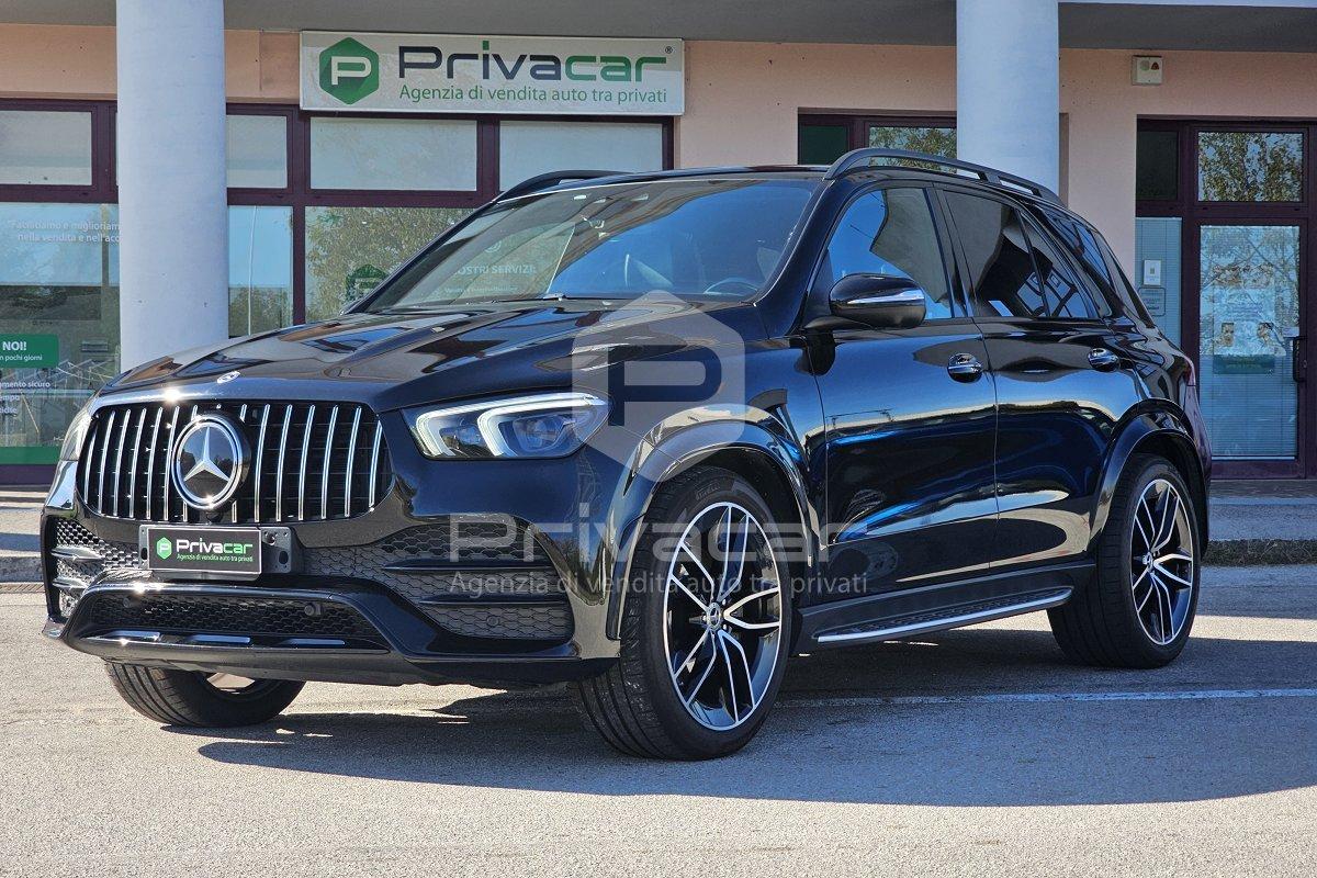 MERCEDES GLE 400 d 4Matic Premium Plus