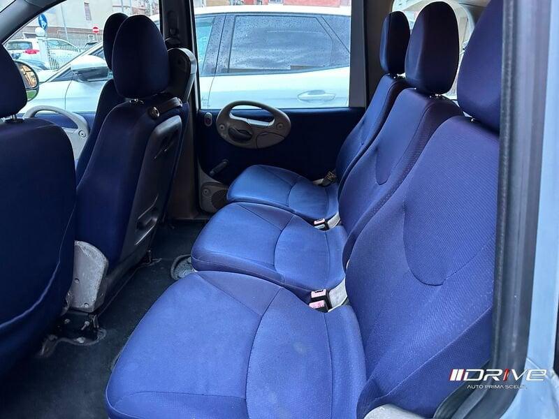 FIAT Multipla 110 JTD ELX