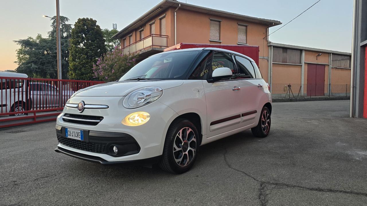 FIAT 500L 1.3 MULTIJET BUSINESS 95CV - NEOPATENTATI