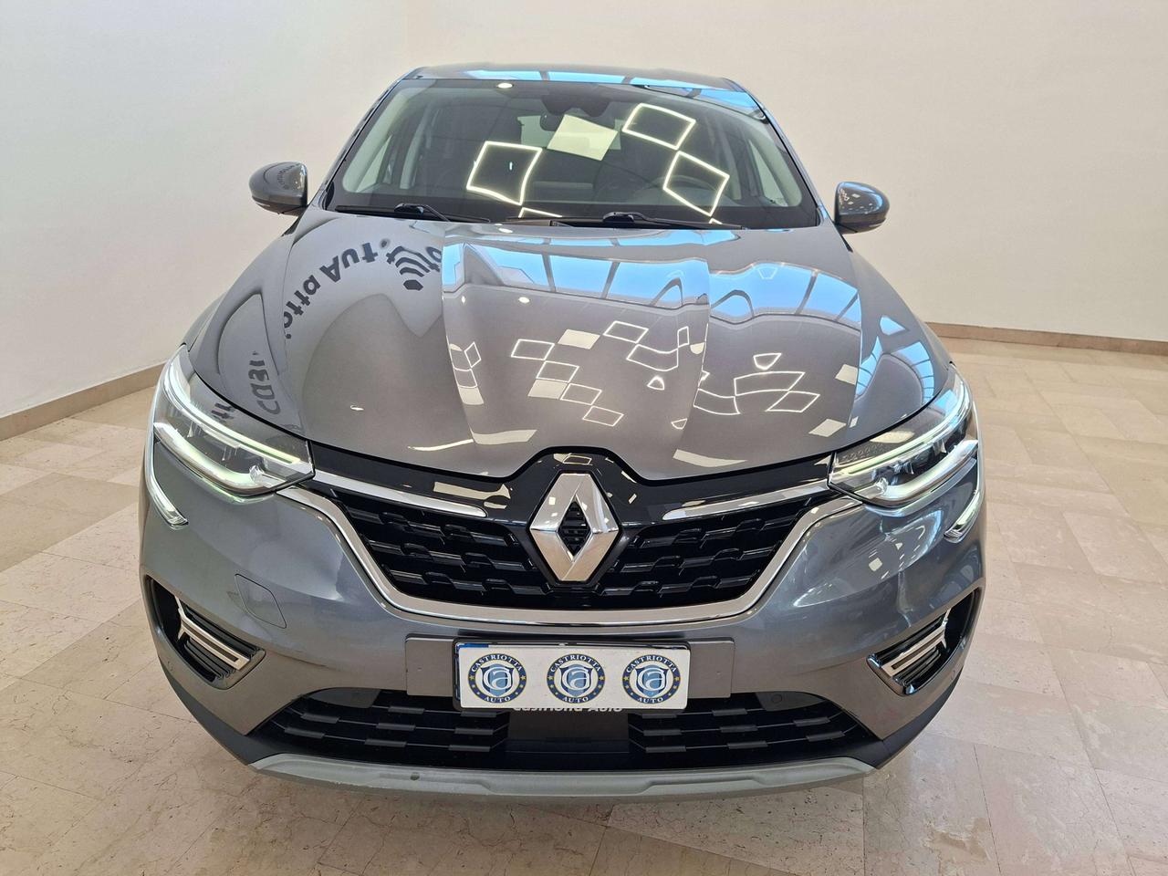 Renault Arkana 1.6 E-Tech full hybrid TECHNO 145cv 2 ANNI GARANZIA