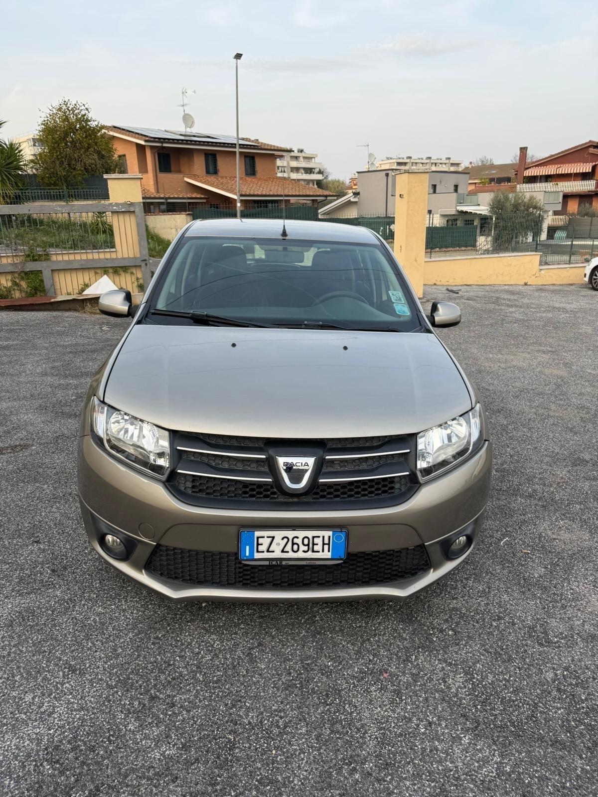 Dacia Sandero 0.9 TCe 12V TurboGPL 90CV Start&Stop Ambiance