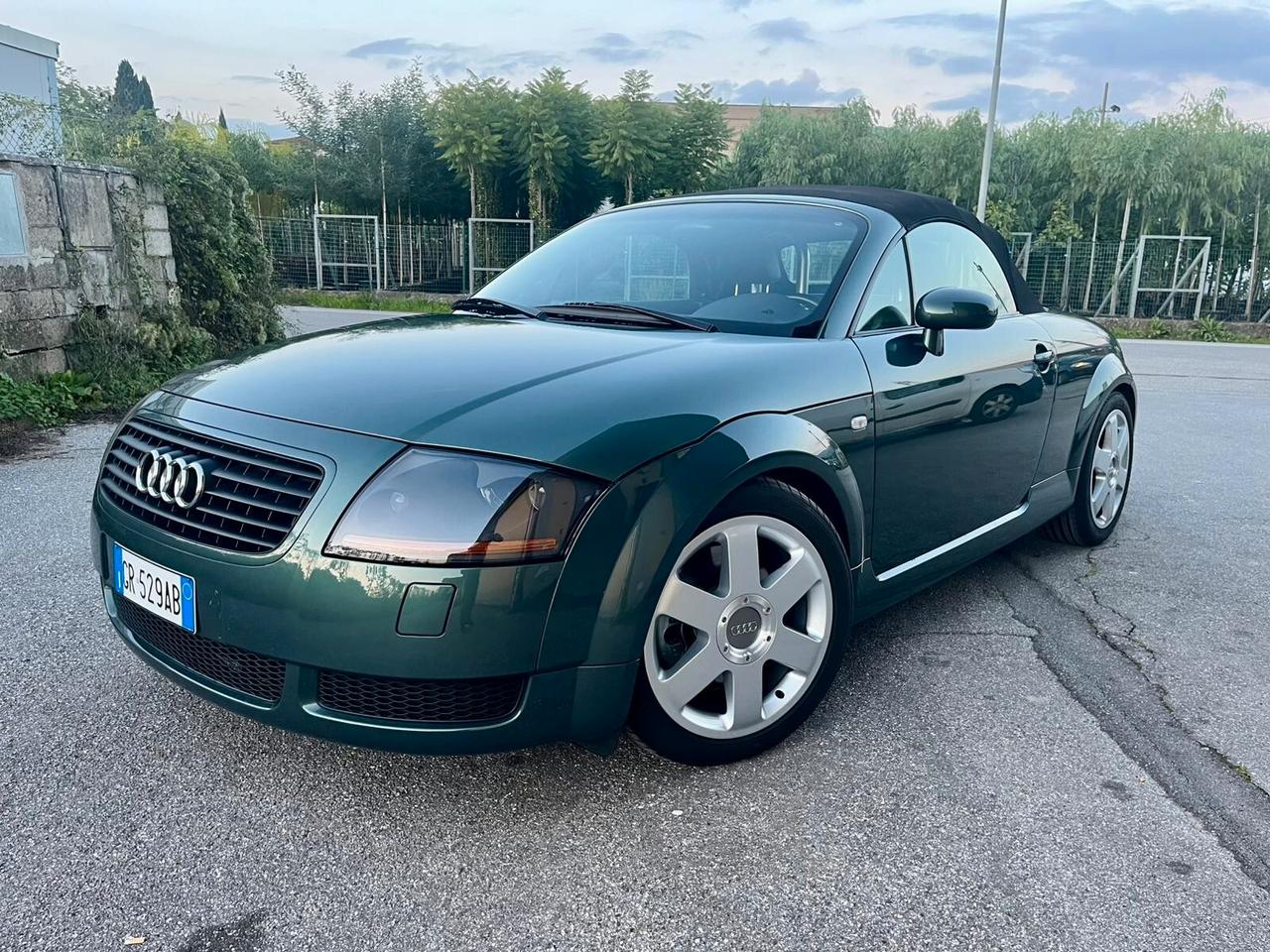 Audi TT Roadster 1.8 T 20V