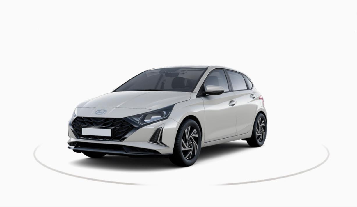 Hyundai i20 1.0 t-gdi Connectline 90cv dct KM0