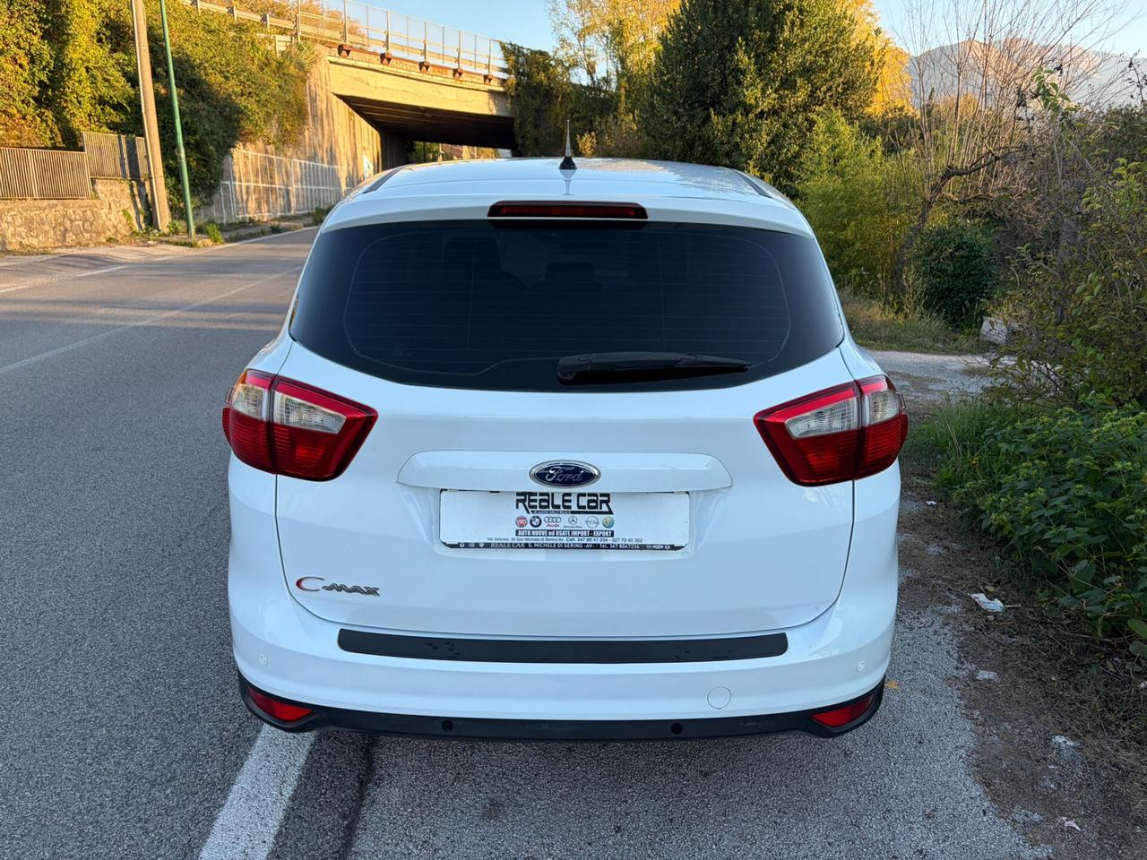 Ford C-Max 2.0 TDCi 163CV Titanium