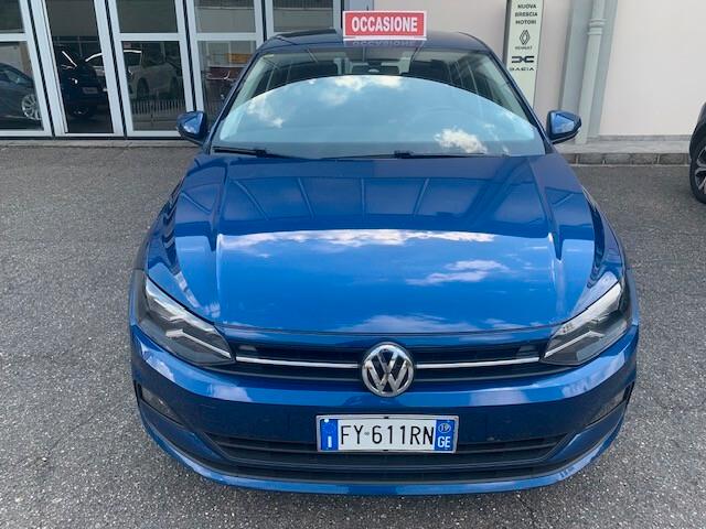 Volkswagen Polo 1.0 TSI 5p. Highline BlueMotion Technology
