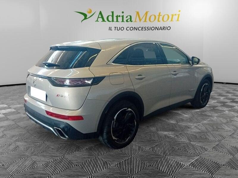 DS DS 7 CROSSBACK E-TENSE E-Tense 4x4 Automatica Business