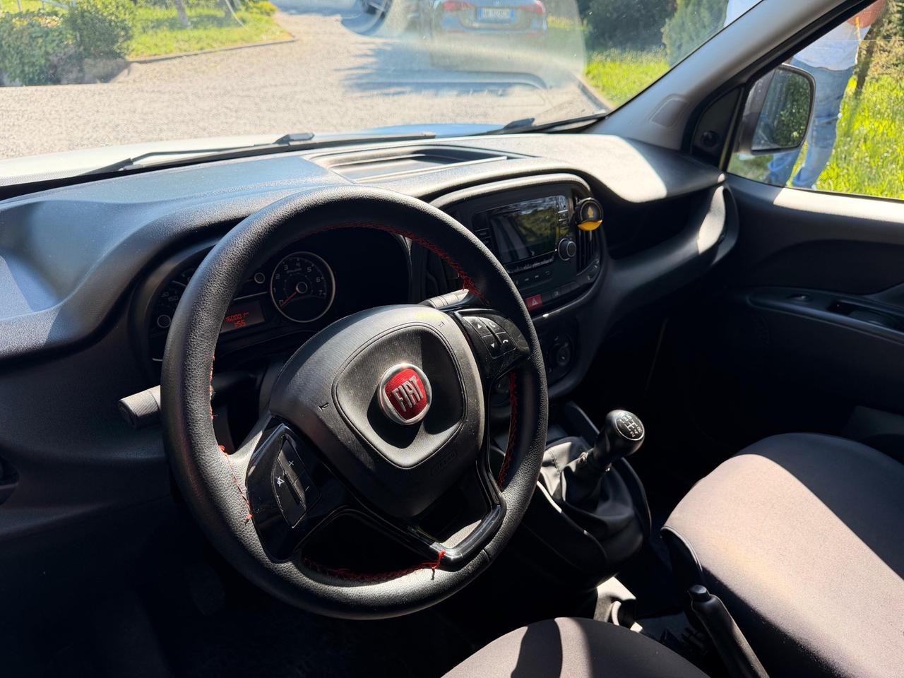 Fiat Doblo Doblò 1.6 MJT 16V 95CV Easy