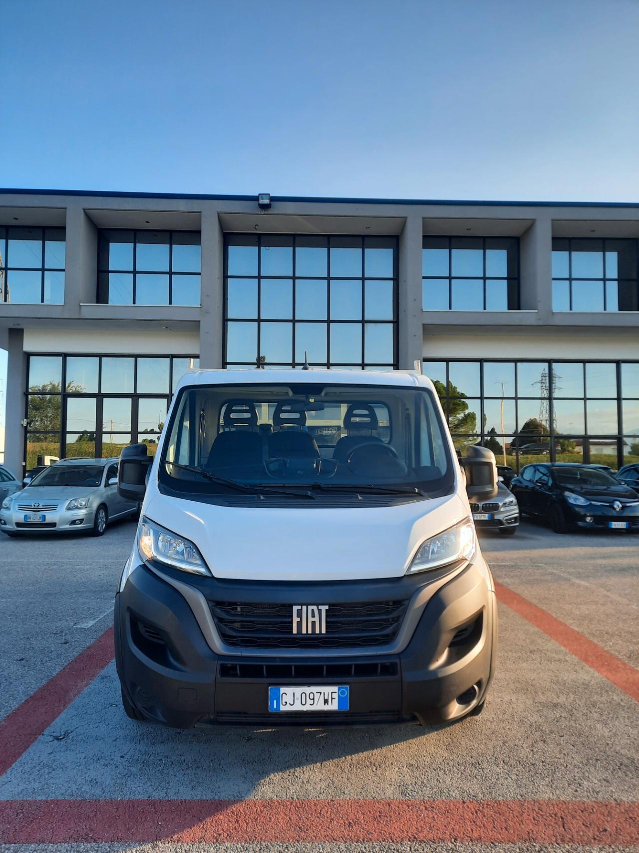 Fiat Ducato 35 2.2 Mjt 140CV PM PR.IVATO Cabinato