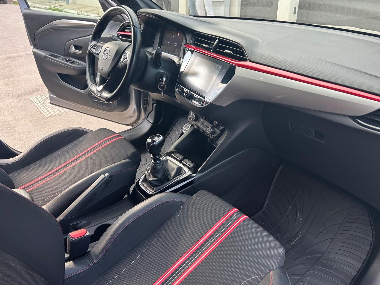 Opel Corsa 1.5 D 100 CV GS Line