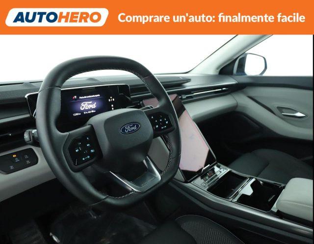 FORD Explorer -E Extended Range Explorer 204 CV