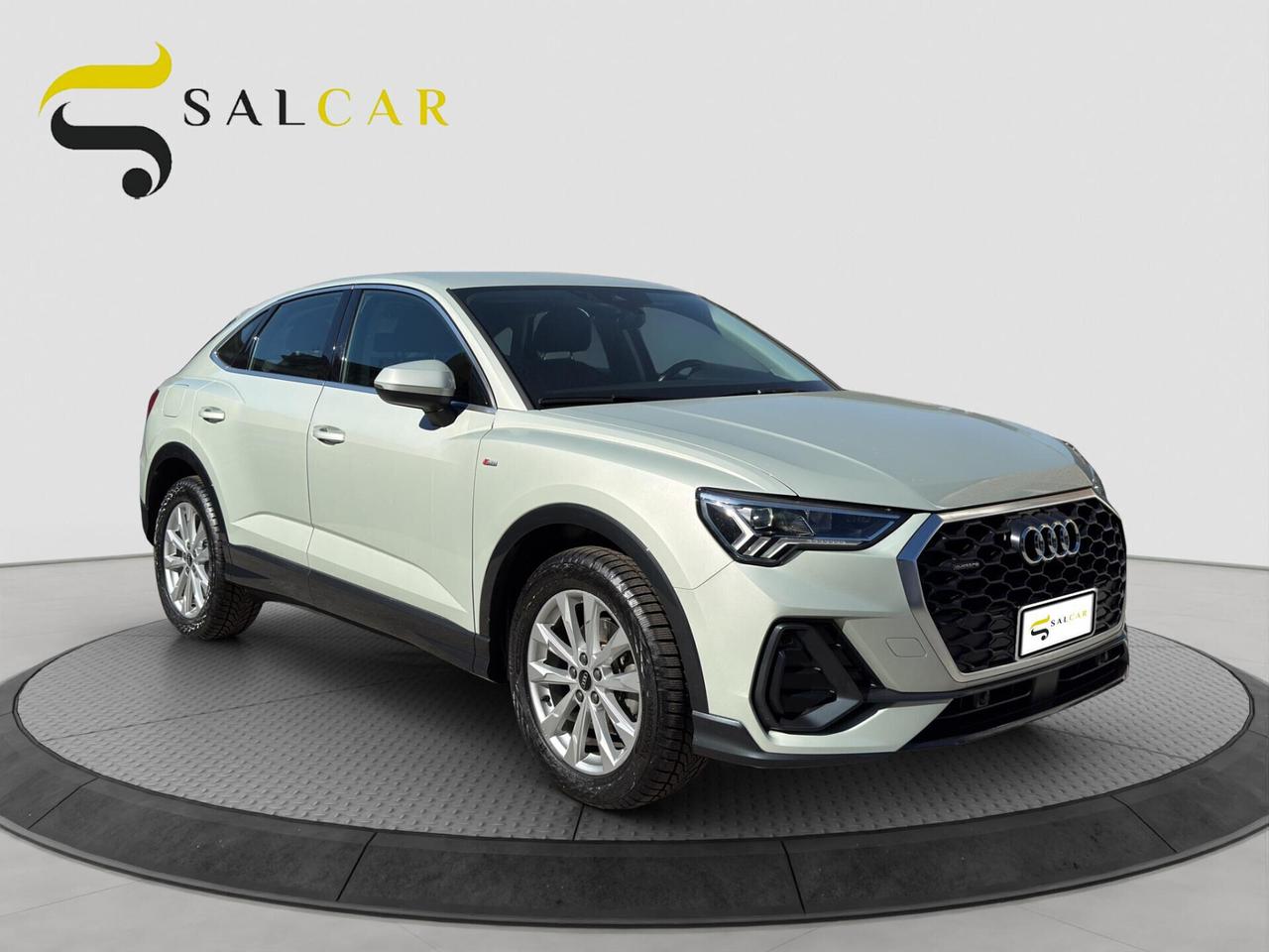 Audi Q3 Sportback 35 2.0 150cv tdi Business Plus 2021