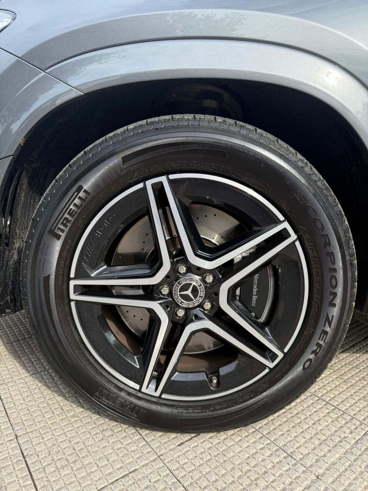 Mercedes-benz GLE 350 de hybrid EQ 4Matic Coupé Premium Plus