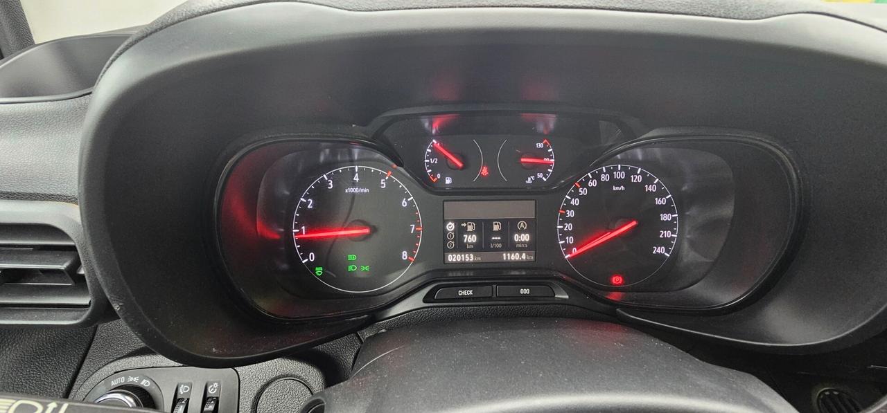 Opel Combo Cargo 1.5 Diesel 100CV Edition 3 POSTI!