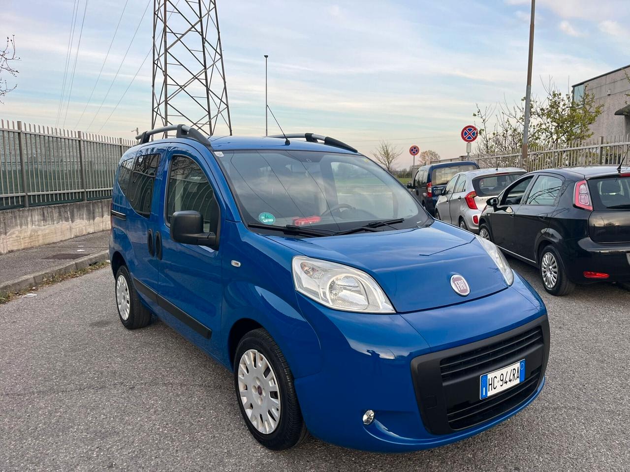 Fiat Qubo 1.4 8V 73 CV Dynamic