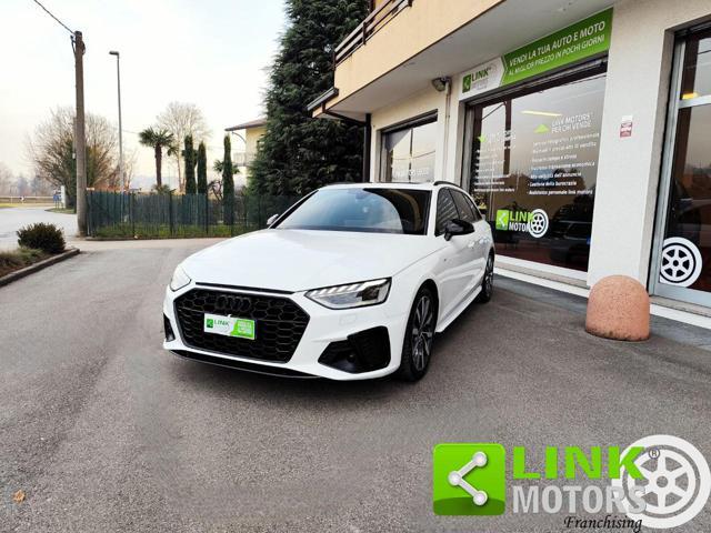 AUDI A4 Avant 40 TFSI S tronic S line Busin. Advanced GAR
