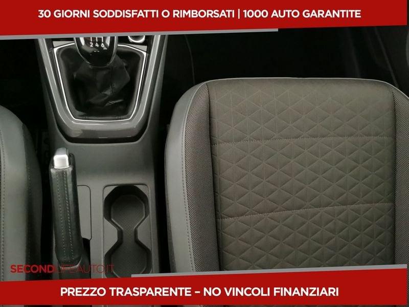 Volkswagen T-Cross 1.0 tsi Advanced 110cv