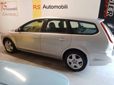 FORD Focus + 1.6 TDCI GARANZIA 12 MESI