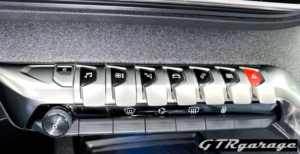 PEUGEOT-3008 Turbo 180 S&S EAT8 GT Line NO OBBLIGO FINANZIAMENTO