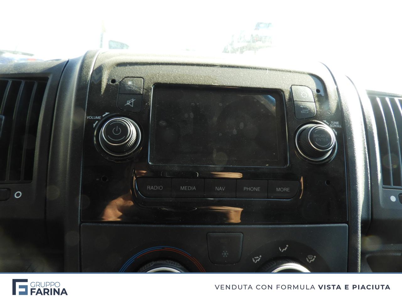 PEUGEOT Boxer III 435 2019 - Boxer 435 2.2 bluehdi 165cv S&S L4H2