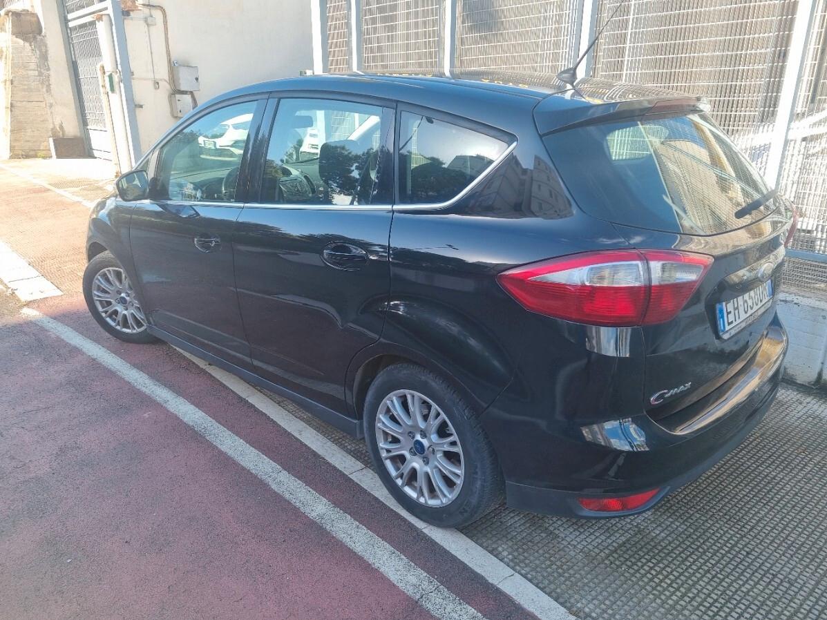 Ford C-Max 1.6 TDCi 110 CV Titanium DPF