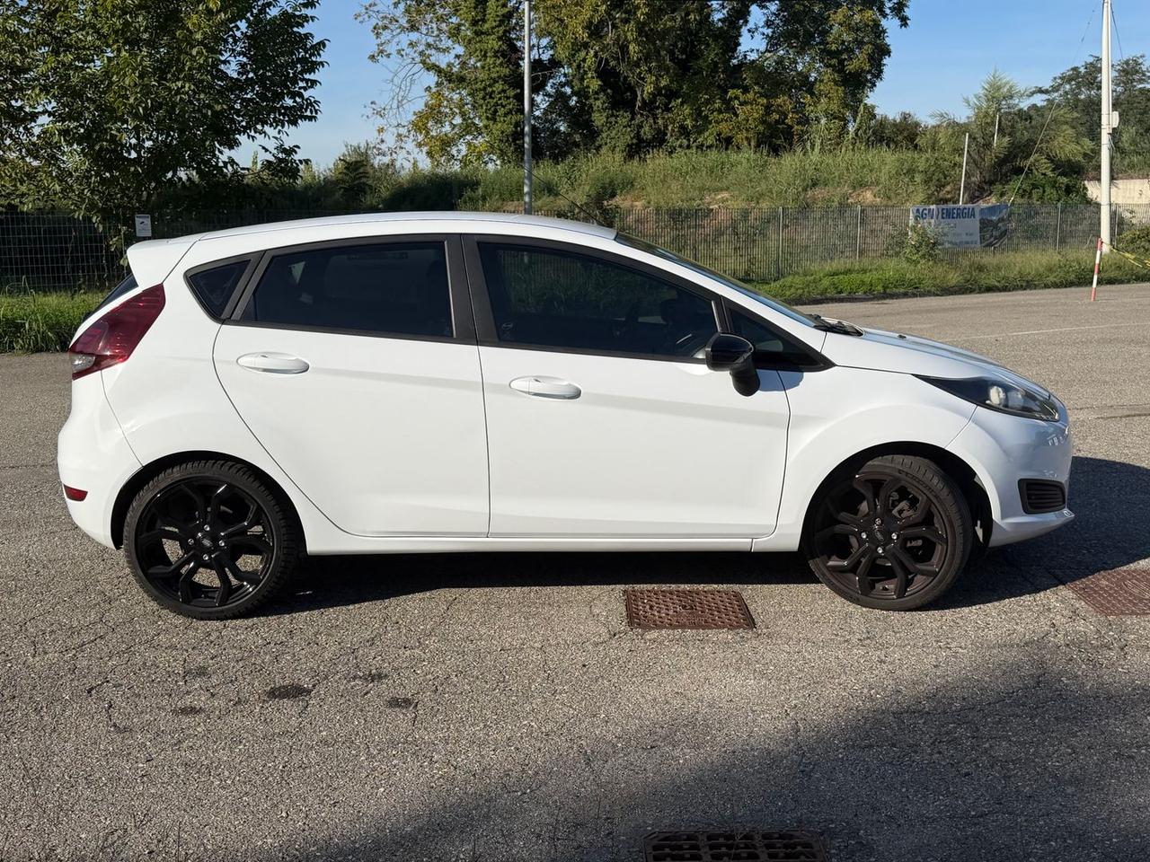 Ford Fiesta 1.5 TDCi Plus #50357