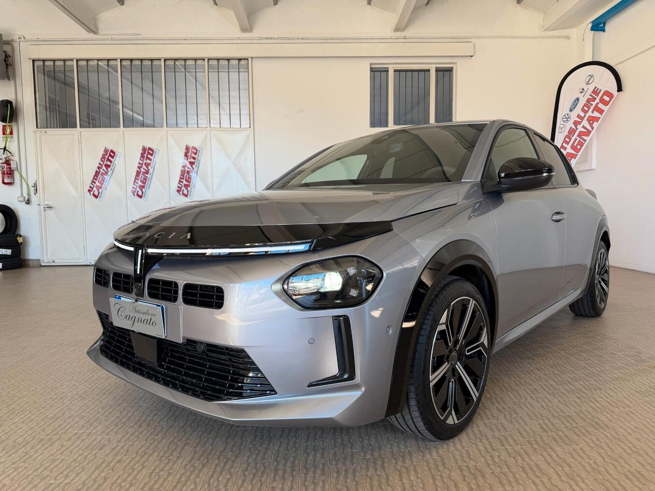 Lancia Ypsilon Hybrid Automatic LX 2025 Prezzo Vero