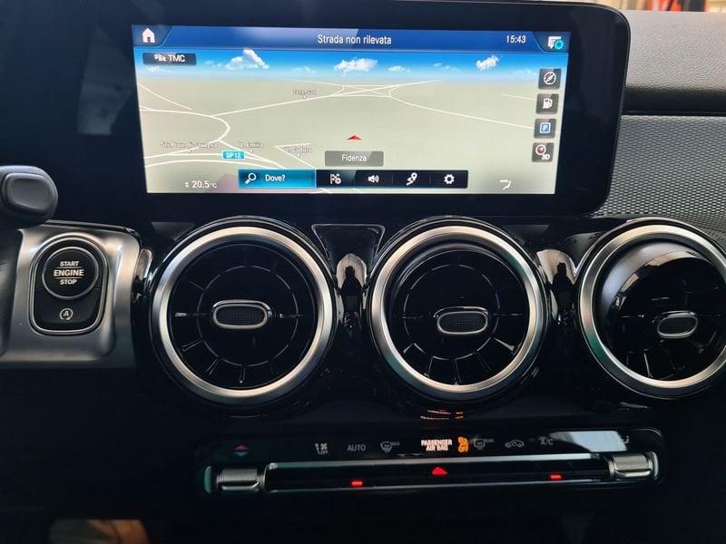 Mercedes-Benz GLB GLB 200 d Automatic Business
