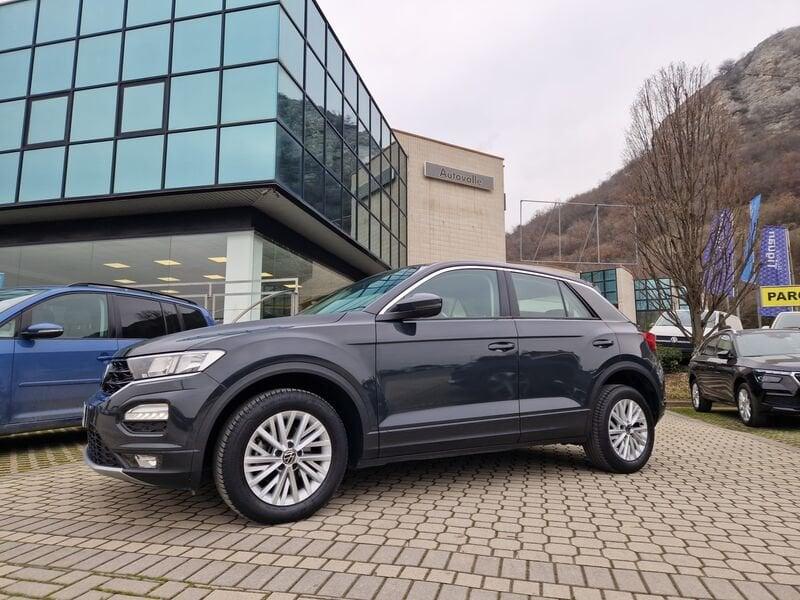 Volkswagen T-Roc 1.0 TSI Business BlueMotion Technology