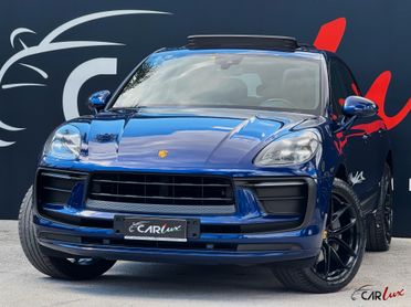 Porsche Macan 2.0 Turbo 265CV TETTO APPROVED