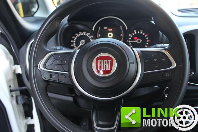 FIAT 500L 1.6 MULTIJET 120 CV CROSS CITY GARANZIA 12 MESI