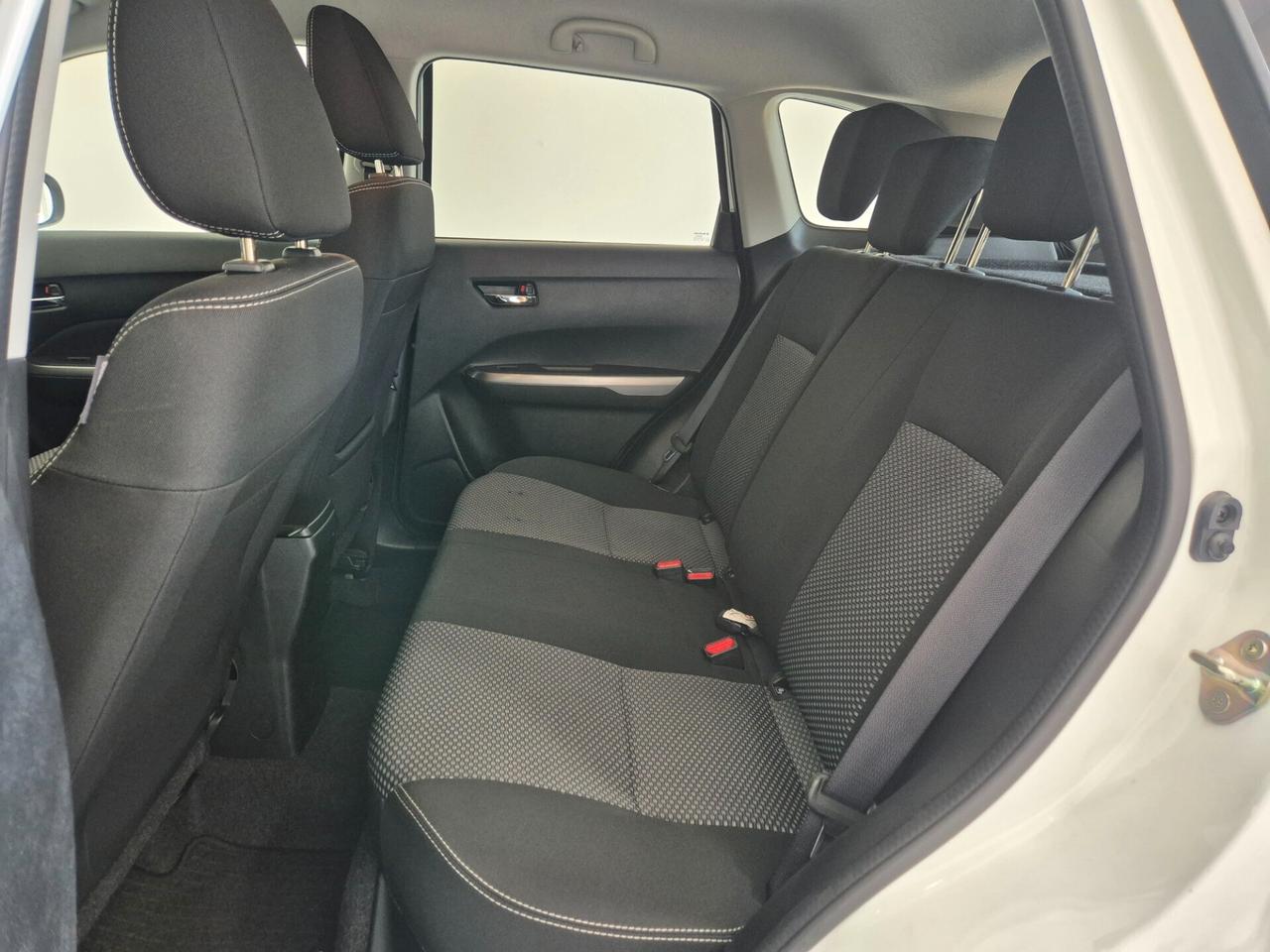SUZUKI Vitara 1.4 Hybrid Top 2WD