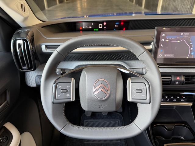 CITROEN C3 MAX BRIGHT BLUE+NAVI+RCAM+PDC+17+MATRIX