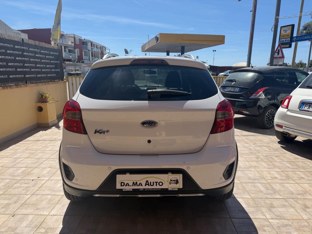 Ford Ka 1.2 85 CV Start&Stop Active 2019