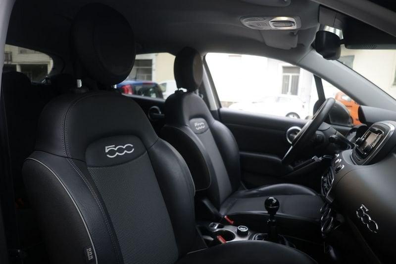 FIAT 500X FIAT 500X 1.4 MultiAir 140 CV Cross Plus Unicoproprietario