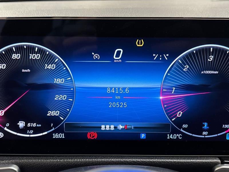 Mercedes GLB 180 D Progressive Advanced 8G-DCT