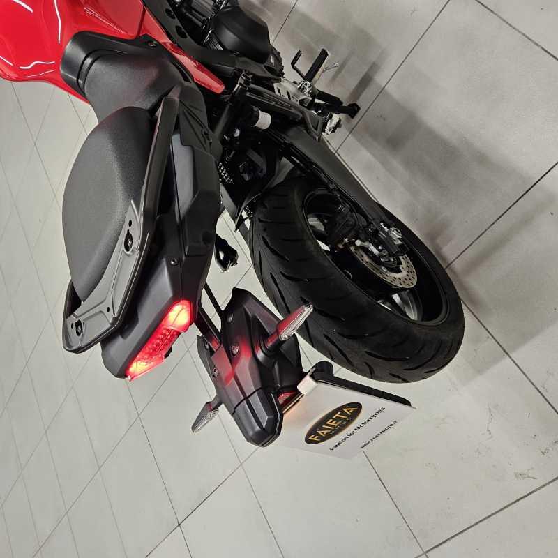 Yamaha Tracer 9 - 2023