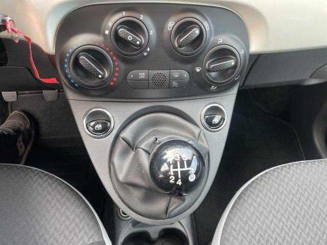 FIAT 500 1.2 BENZ 69 CV Lounge ADATTA A NEOPATENTATI