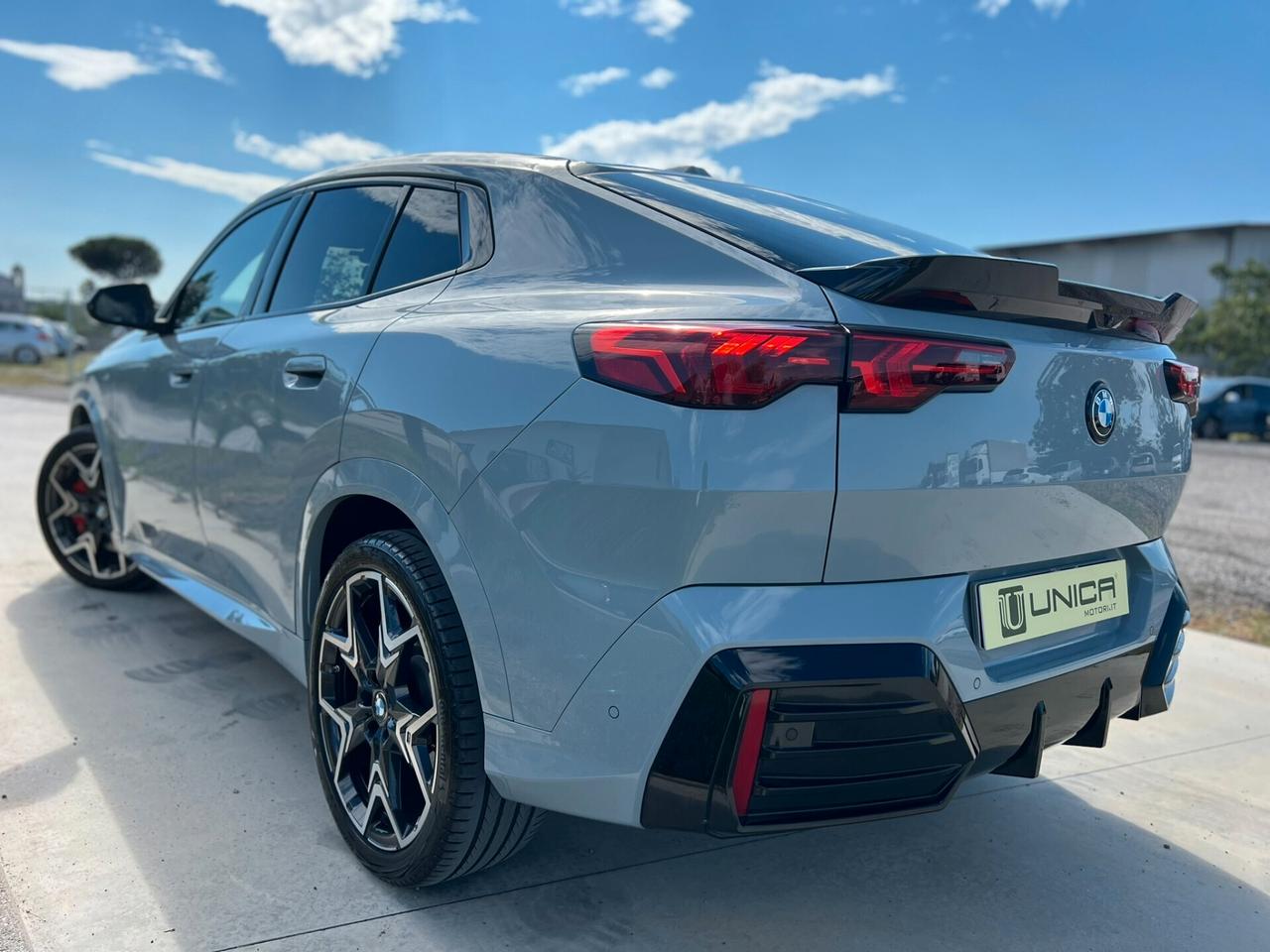 BMW X2 SDRIVE 18d 2.0 150CV MSPORT PRO UNICOPROPRIETARIO