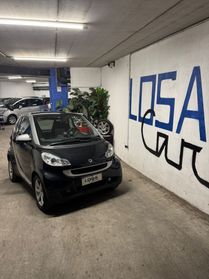 Smart ForTwo 1000 52 kW MHD motore revisionato e 12 mesi di garanzia