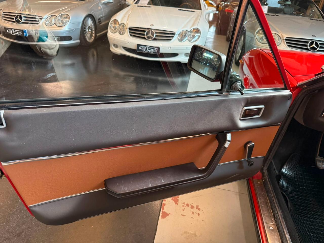 Lancia Beta 1.6 Spyder Zagato
