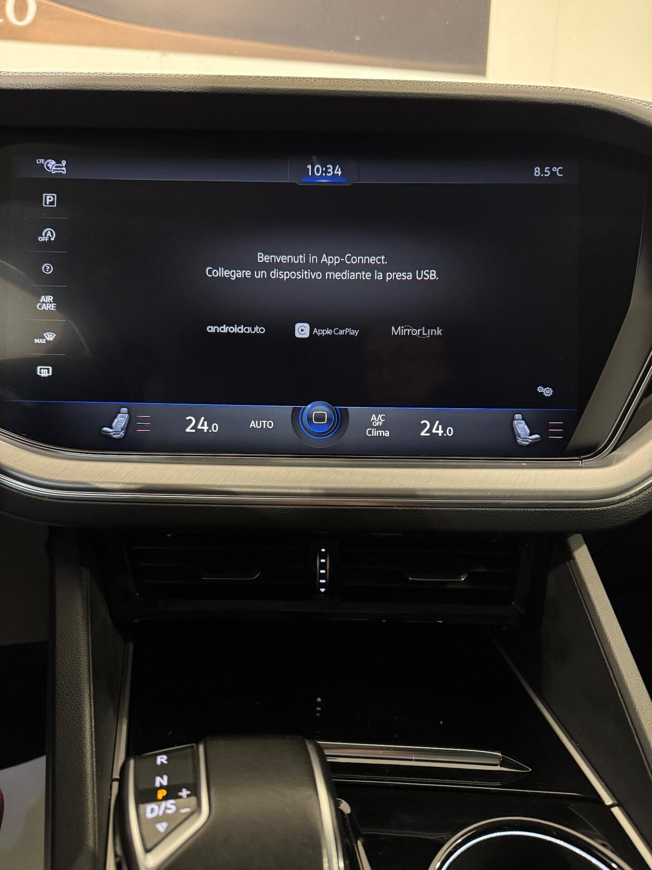 Volkswagen Touareg 3.0 V6 TDI SCR Atmosphere