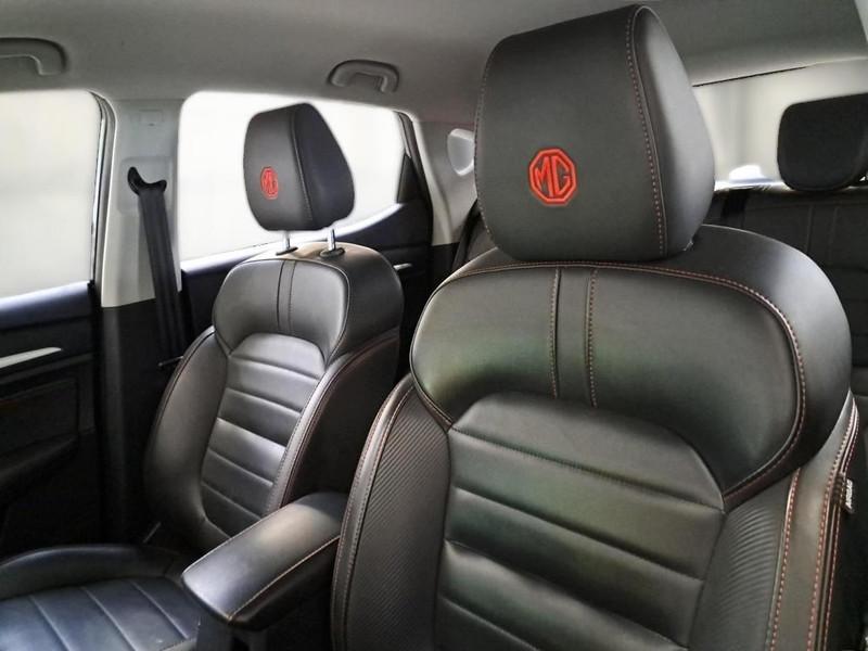 MG ZS 1.5 VTI-TECH LUXURY SUV