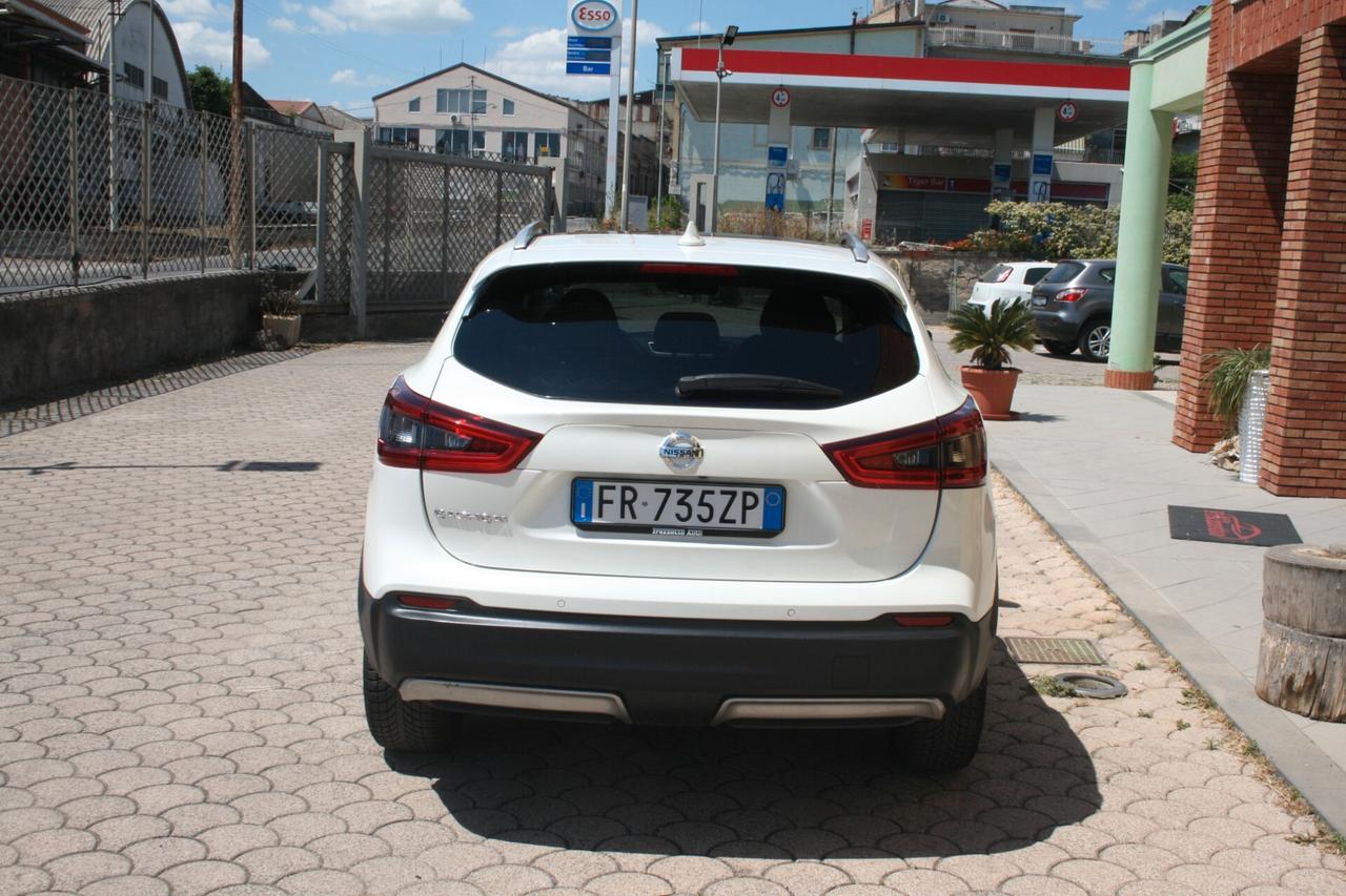 Nissan Qashqai 1.5 dCi 110 cv N-Connecta