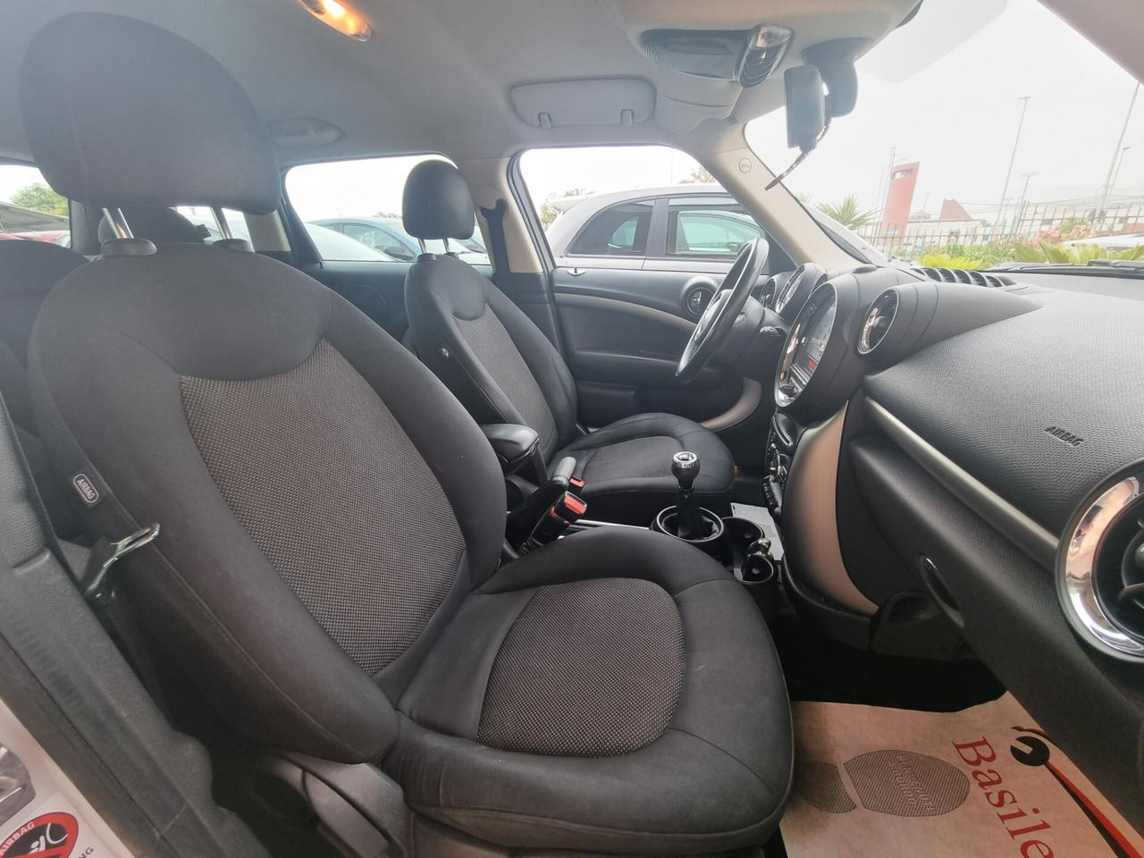 Mini One D Countryman Mini 1.6 One D Countryman