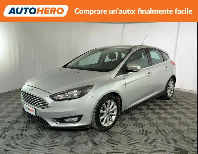 FORD Focus 1.5 TDCi 120 CV Start&Stop Powershift Titanium