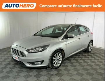 FORD Focus 1.5 TDCi 120 CV Start&Stop Powershift Titanium