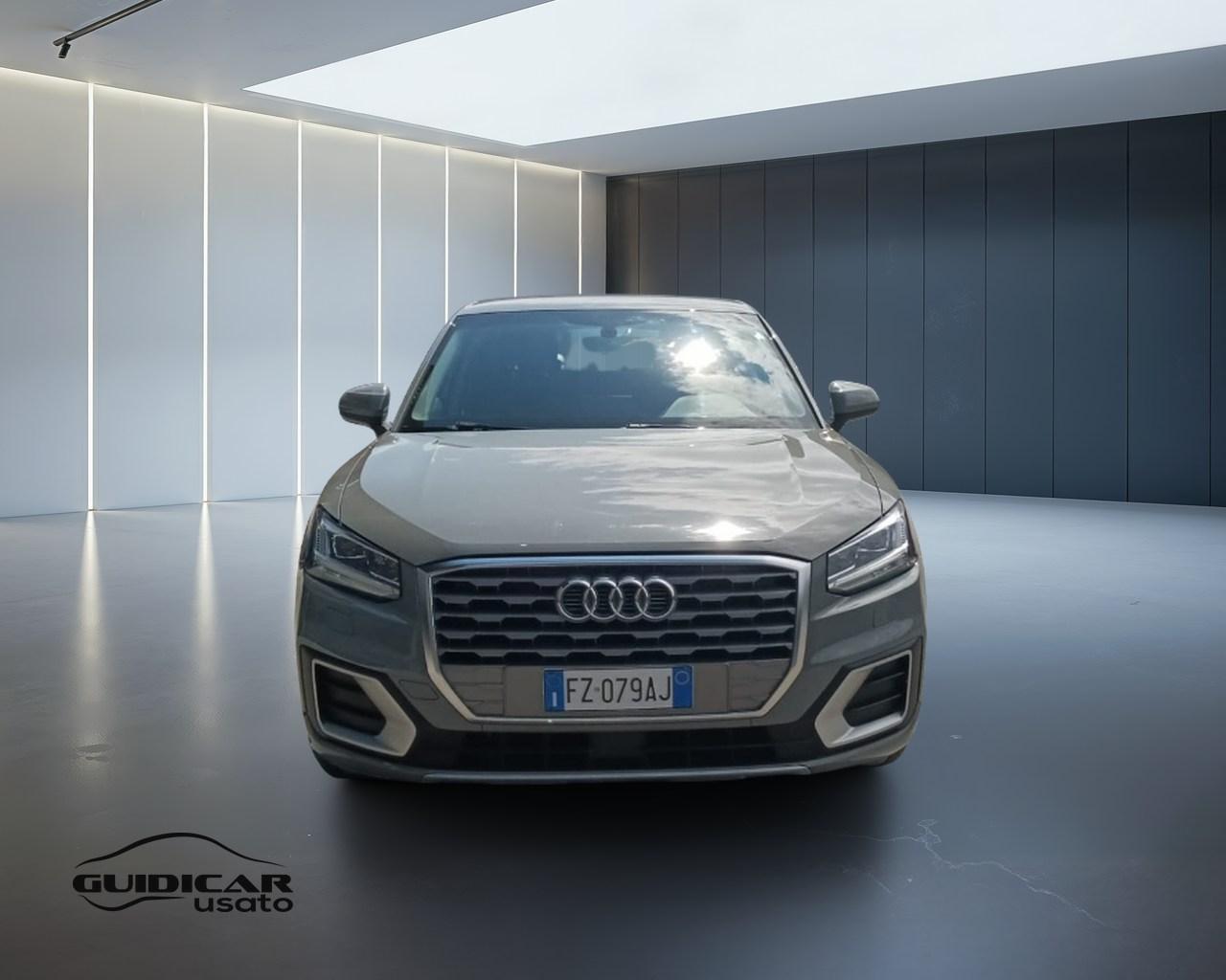 AUDI Q2 I 2017 - Q2 30 1.6 tdi Admired s-tronic