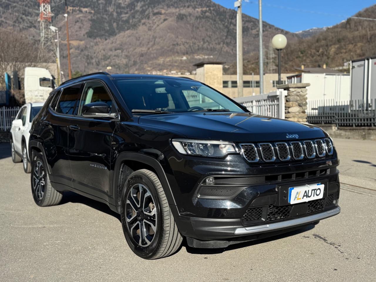 Jeep Compass 1.3 T4 190CV PHEV AT6 4xe Limited