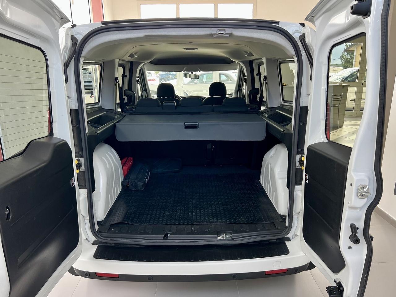 FIAT DOBLO' MAXI 1.6 MJT AUTOCARRO N1 - 2020